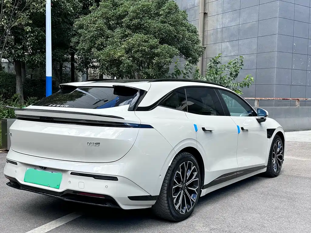 Zeekr 007GT — миниатюра 20