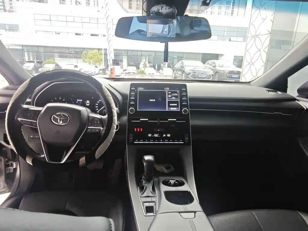 Toyota Avalon 2021 2.5L Luxury