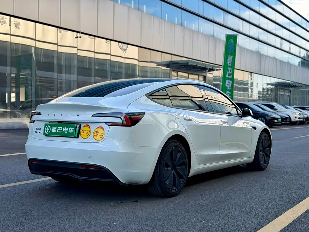 Tesla Model 3 — миниатюра 7
