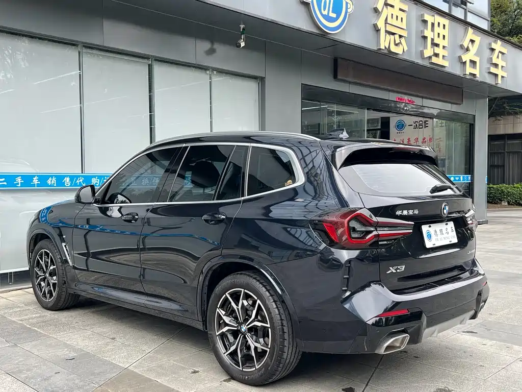 BMW X3 — миниатюра 14