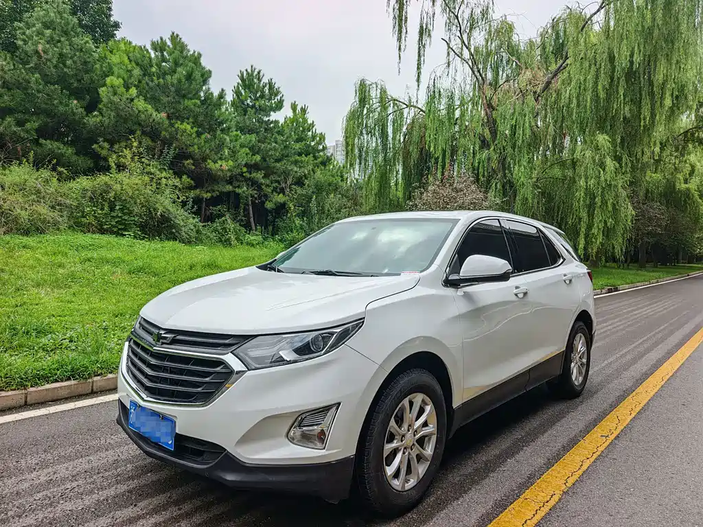Chevrolet Equinox