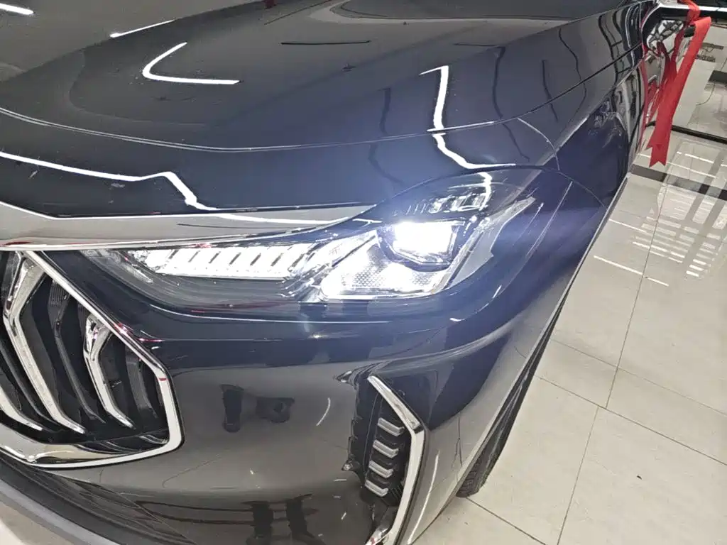 Jetour X70 PLUS — миниатюра 24