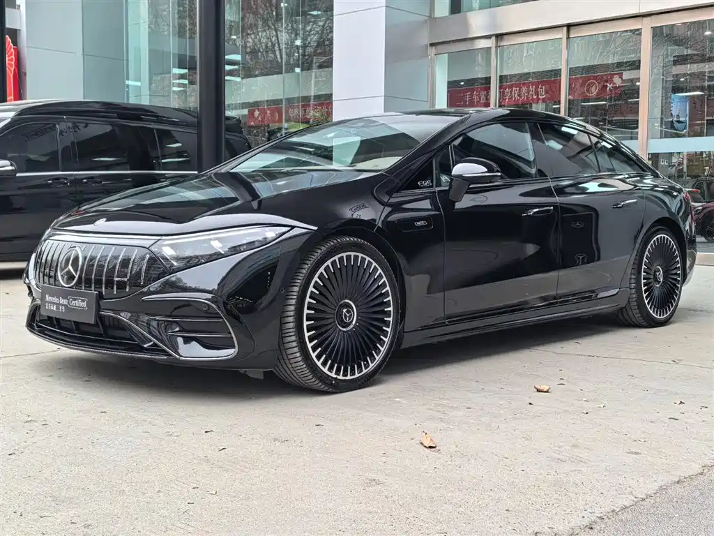 MERCEDES-BENZ EQS AMG