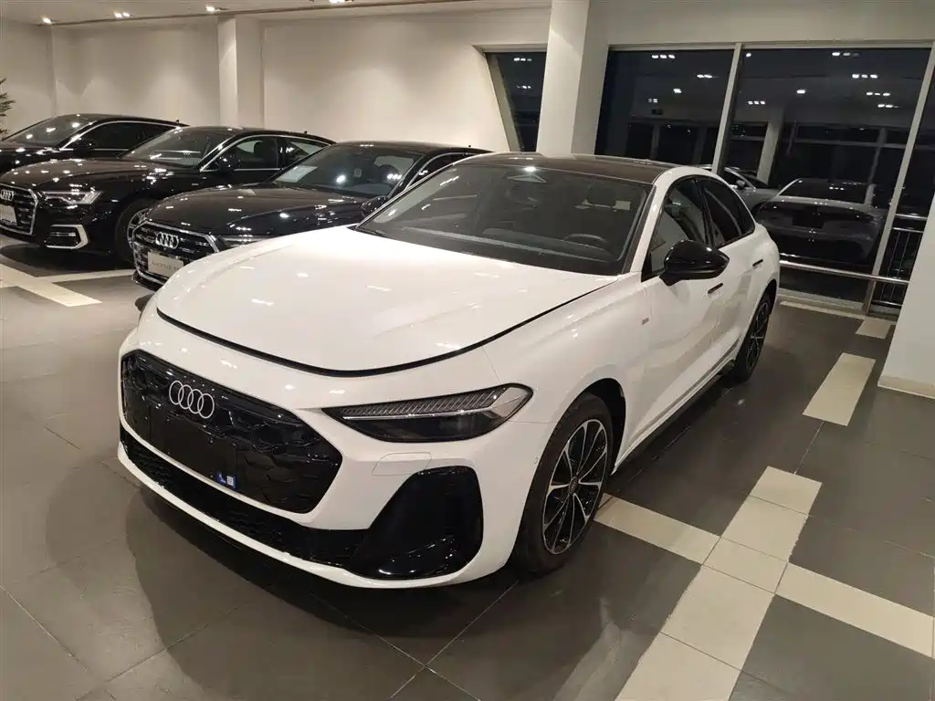 Audi 奥迪A5L 2025