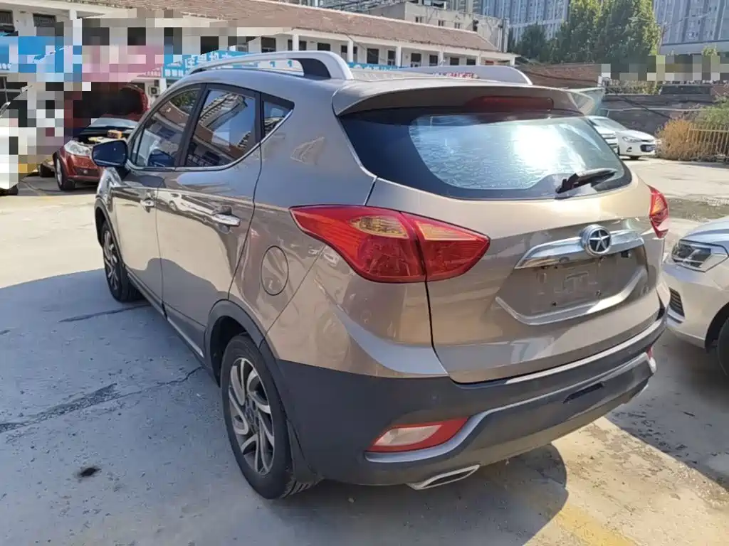 JAC Refine S3 — миниатюра 5