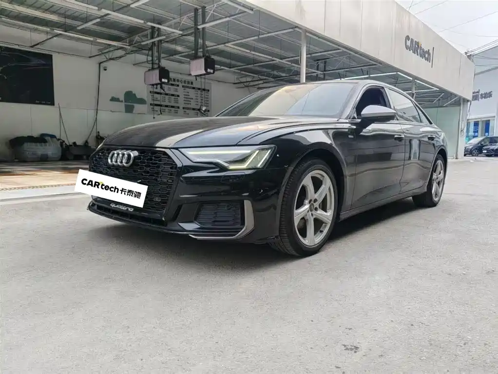 Audi A6L 2020