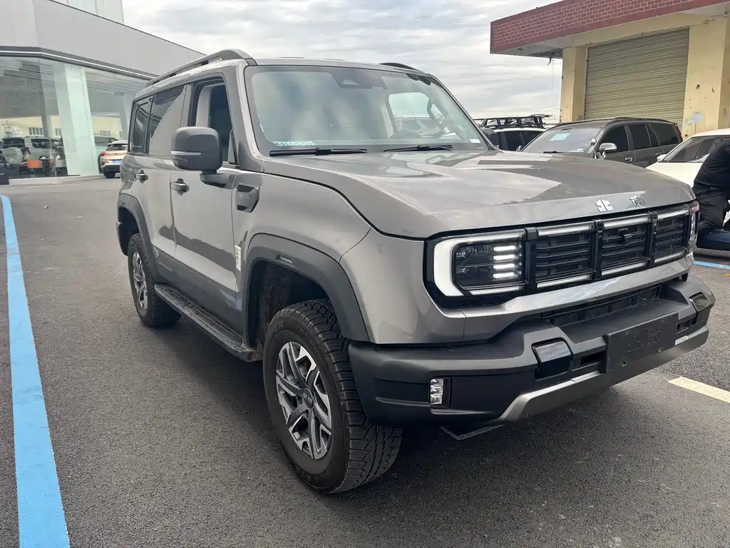 BEIJING OFF-ROAD BEIJING OFF ROAD BJ40