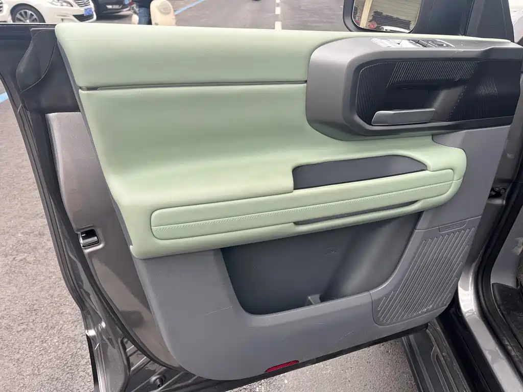 BEIJING OFF-ROAD BEIJING OFF ROAD BJ40