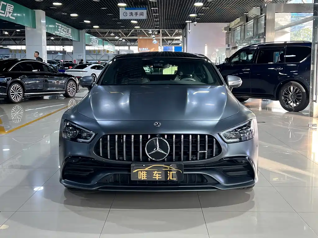 MERCEDES-BENZ AMG GT