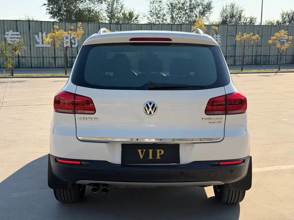 Volkswagen Tiguan — миниатюра 22