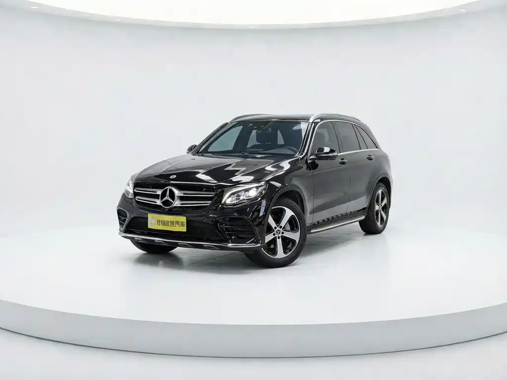 Mercedes-Benz GLC 2019