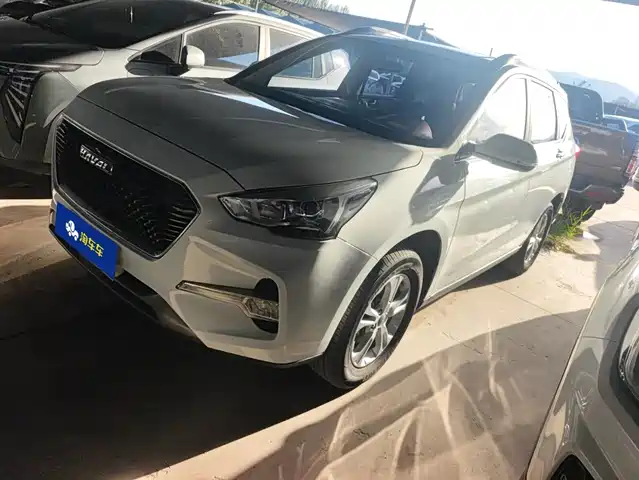 2019 Haval M6