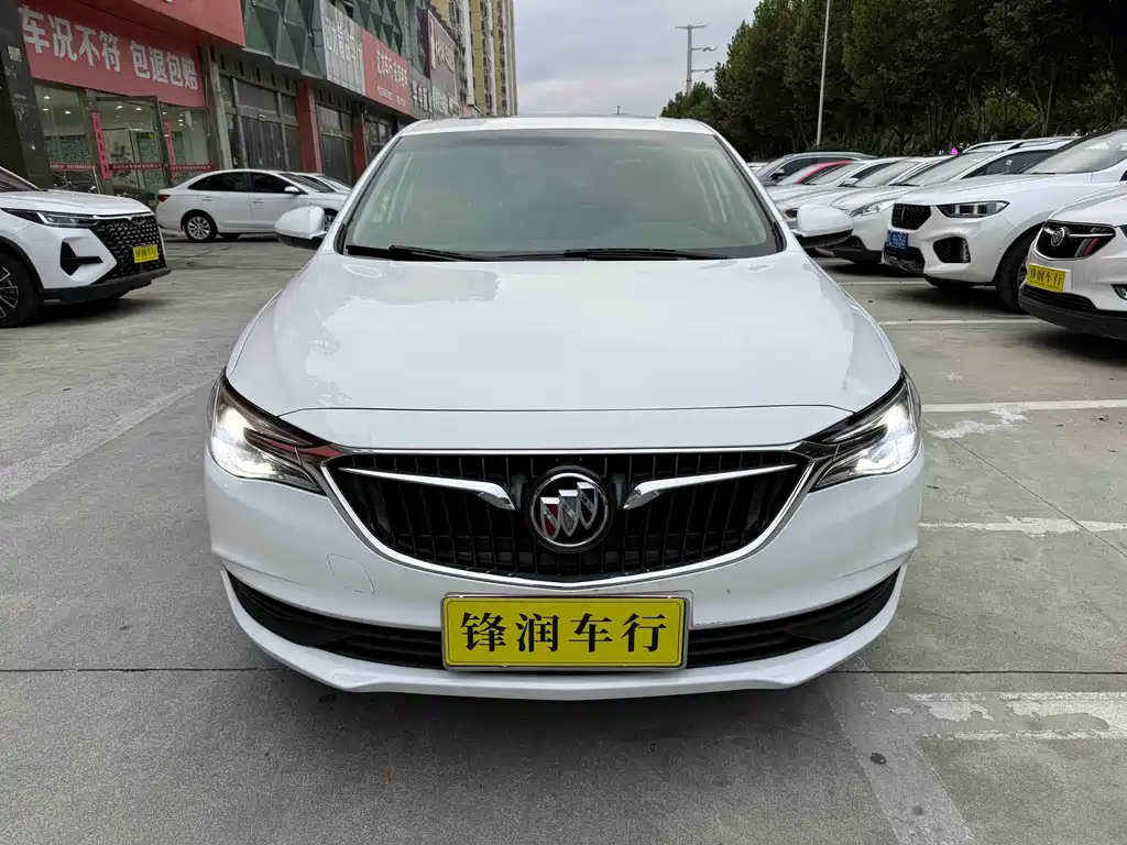 Buick Excelle — миниатюра 2