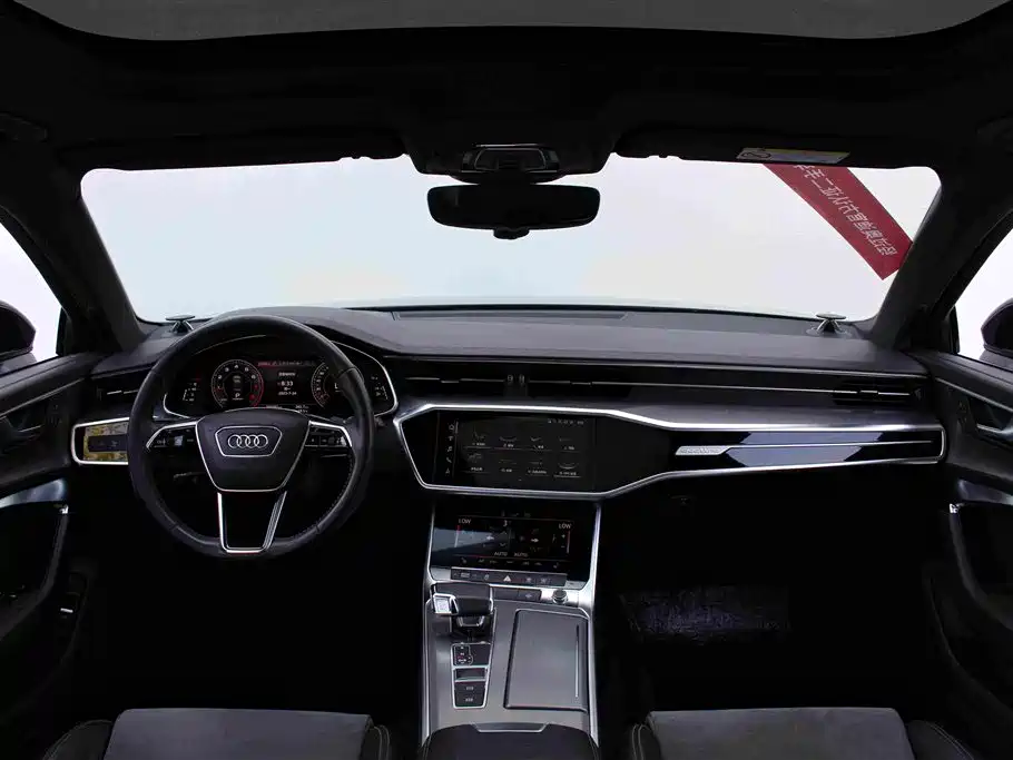 Audi A6L — миниатюра 6