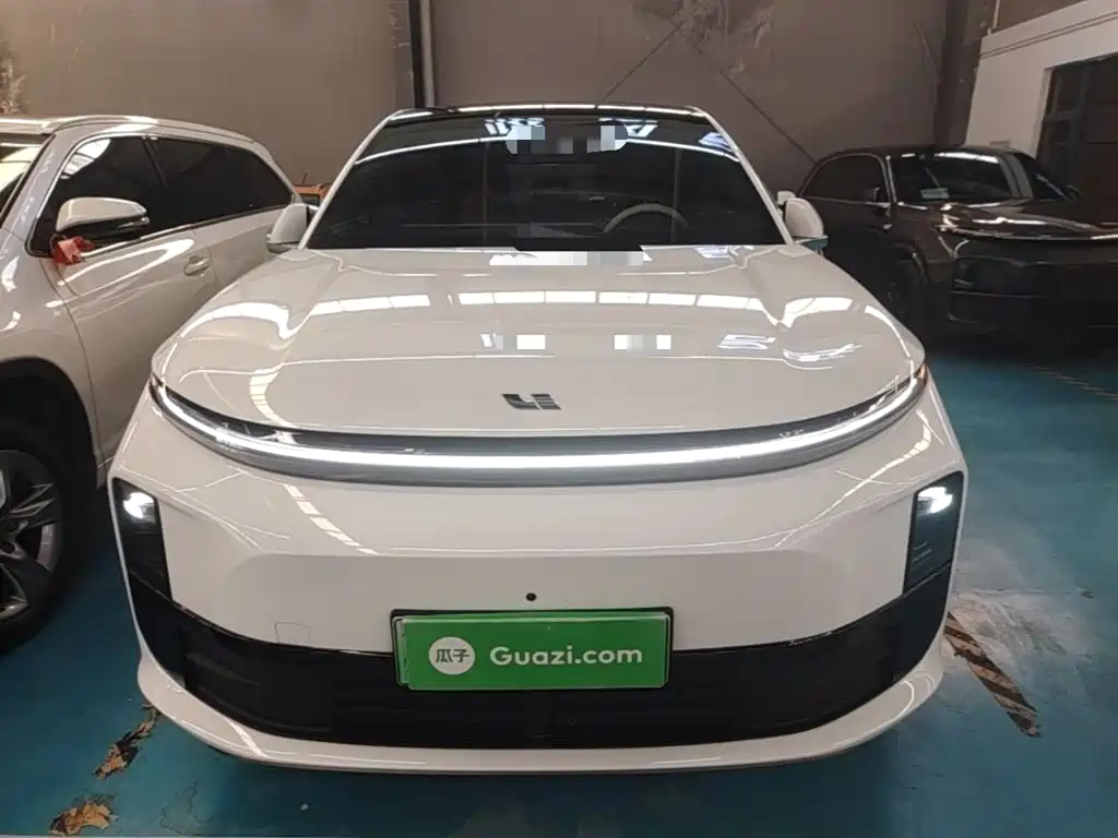 Li Auto Li L6 — миниатюра 3