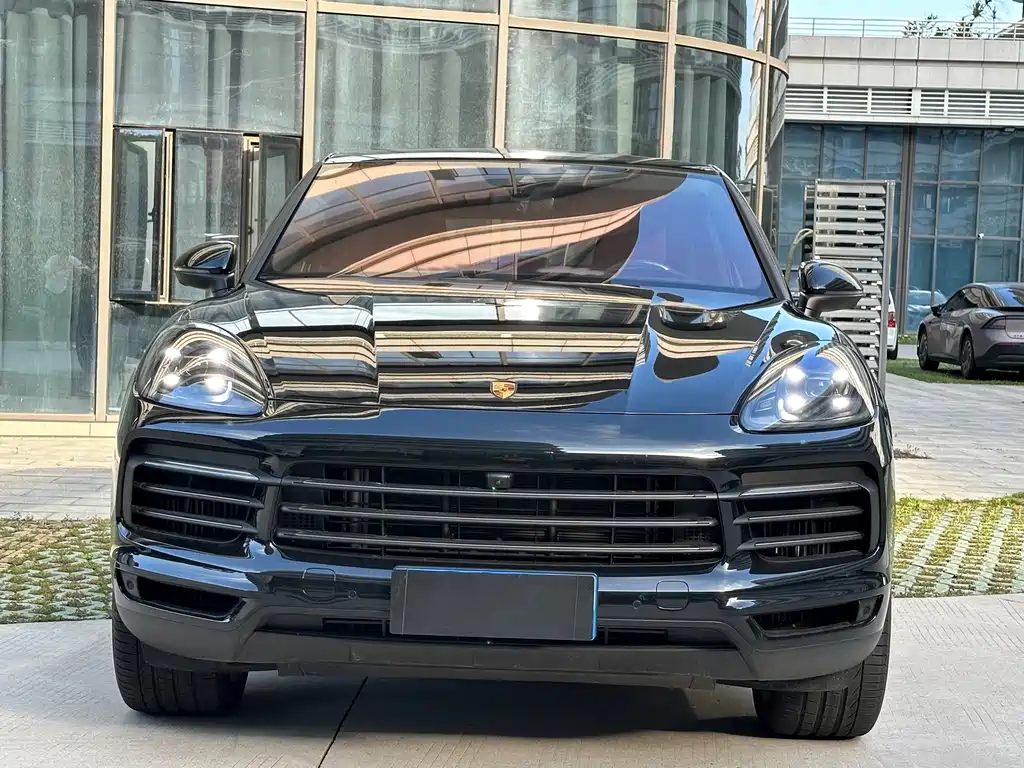 Porsche Cayenne 2023 Cayenne Coupé 3.0T