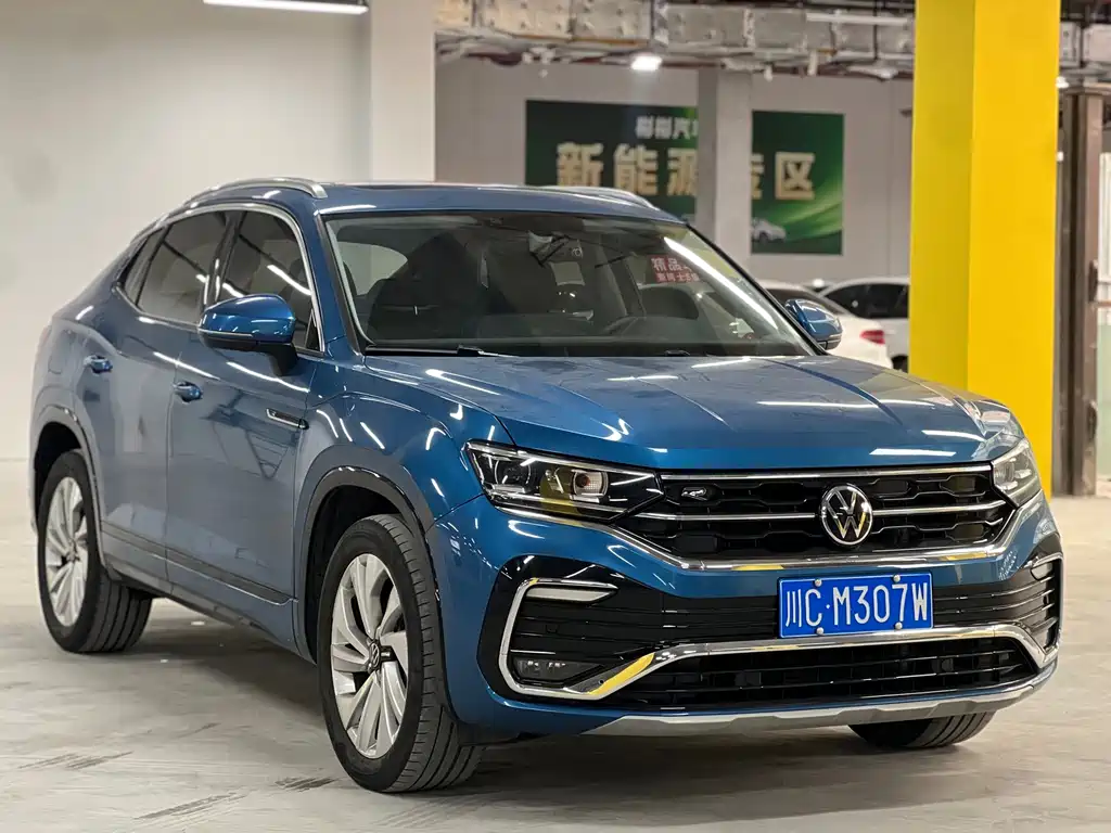 Volkswagen X — миниатюра 3