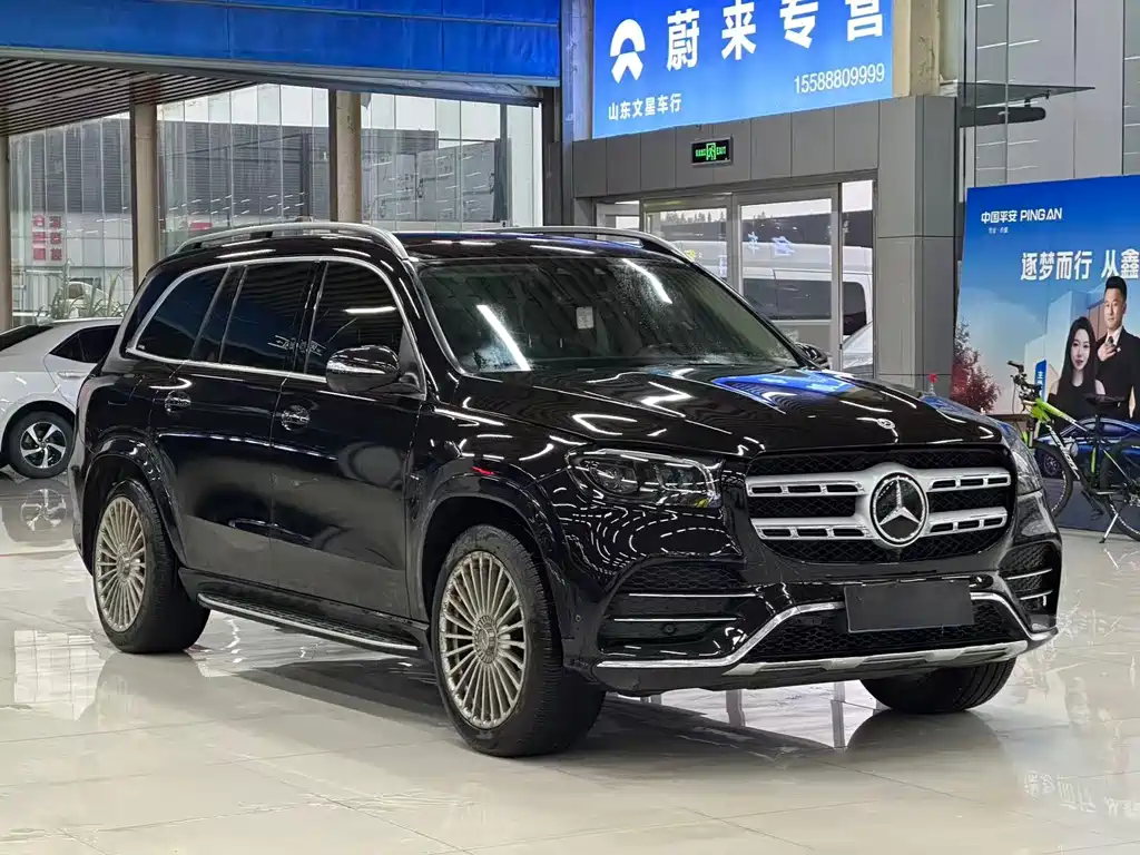 MERCEDES-BENZ GLS