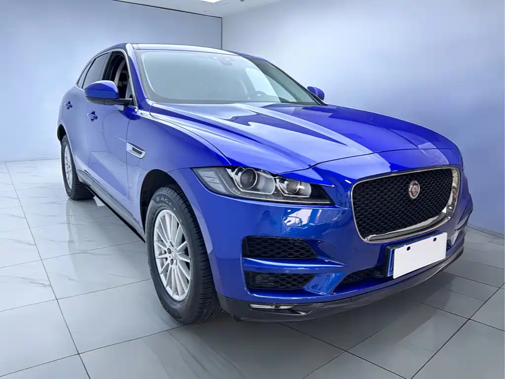 Jaguar F-Pace 2018 2.0T Premium