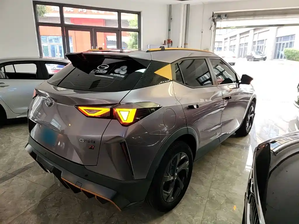 GAC Motor Trumpchi GS3 — миниатюра 7