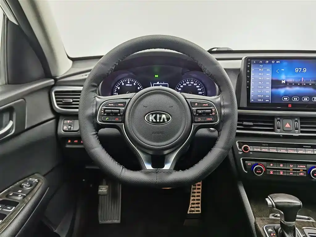 Kia K5 — фотографии объявления, Фото 11