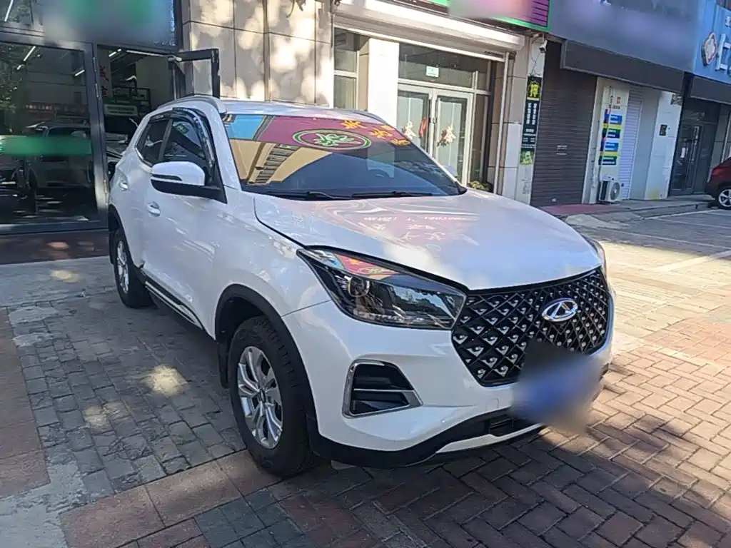 Chery Tiggo 5x — миниатюра 4