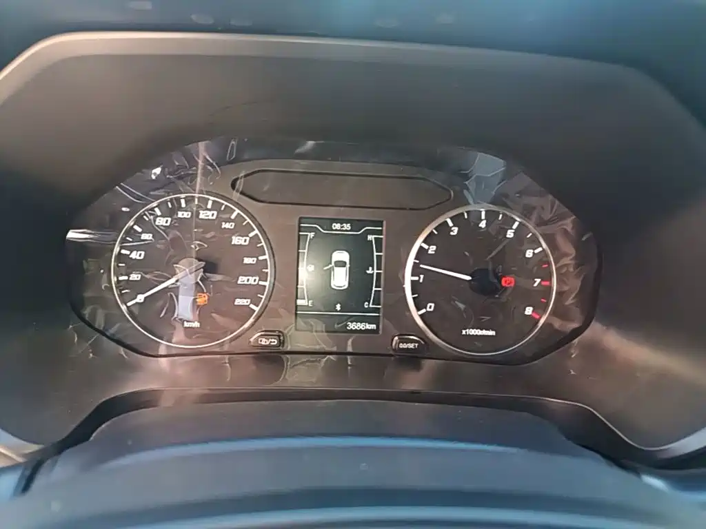 Chery Tiggo 5x — миниатюра 12