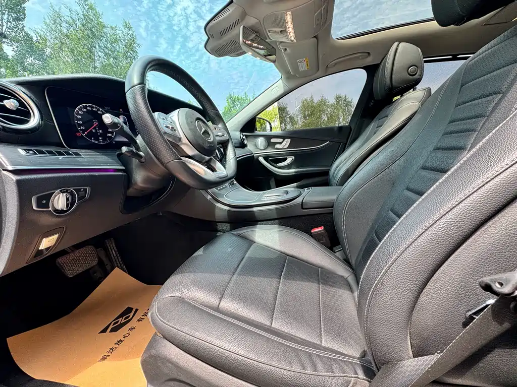 Mercedes-Benz E-Class E 2020 E 300 L