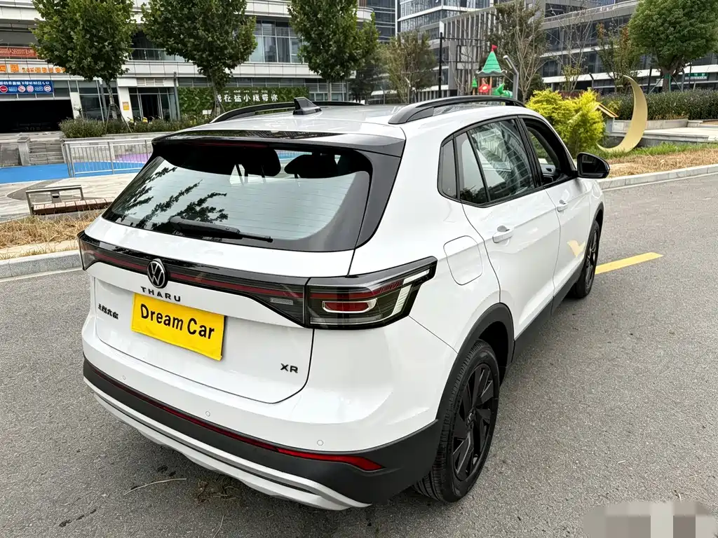 Volkswagen Tharu — миниатюра 4