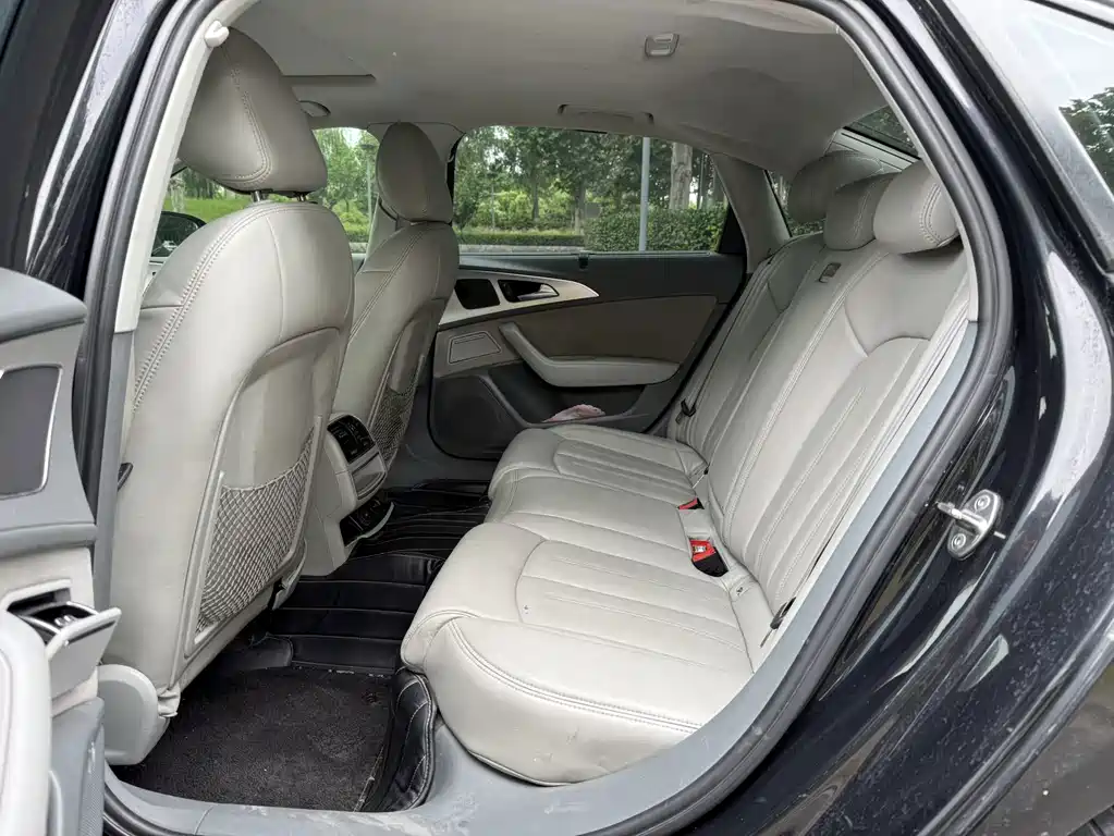 Audi A6L — миниатюра 5