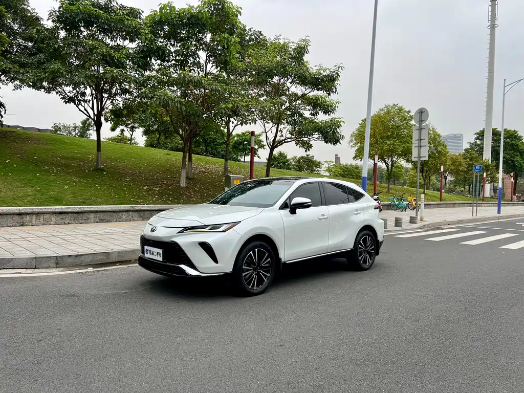 Toyota Venza 2022