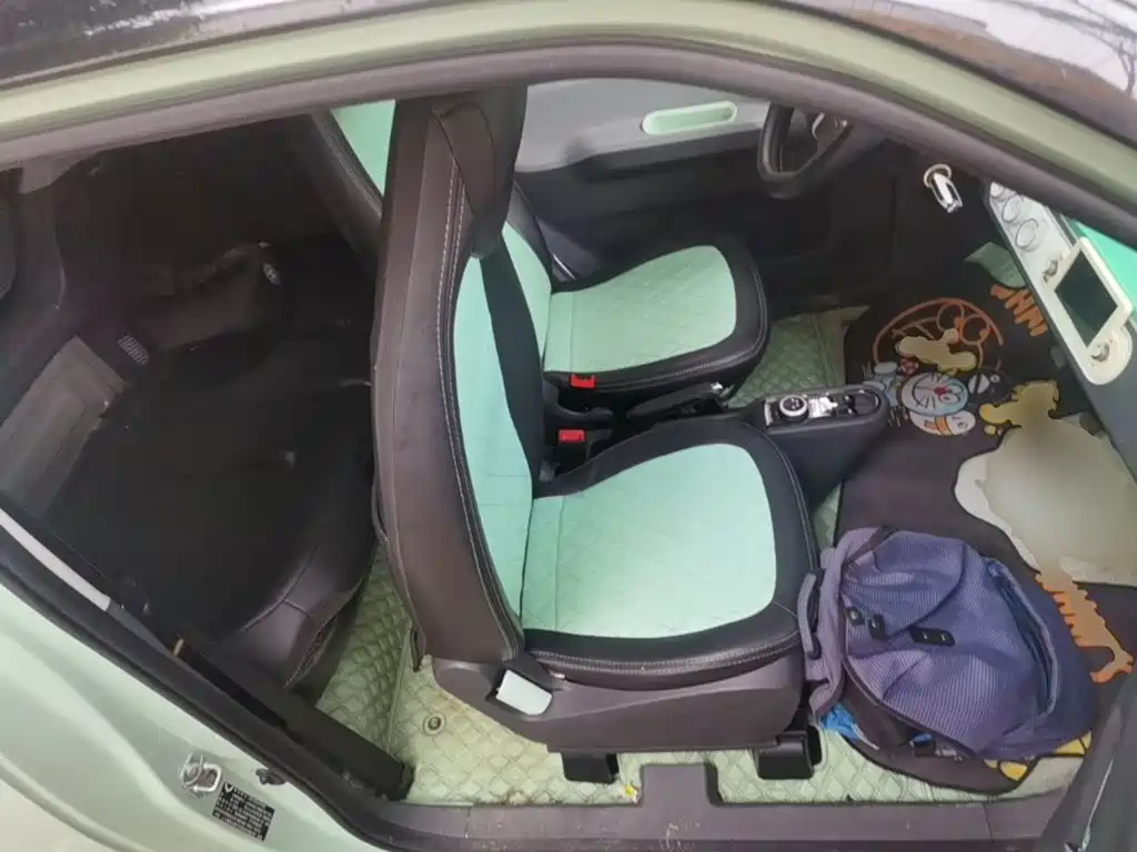 Wuling MINIEV — миниатюра 25