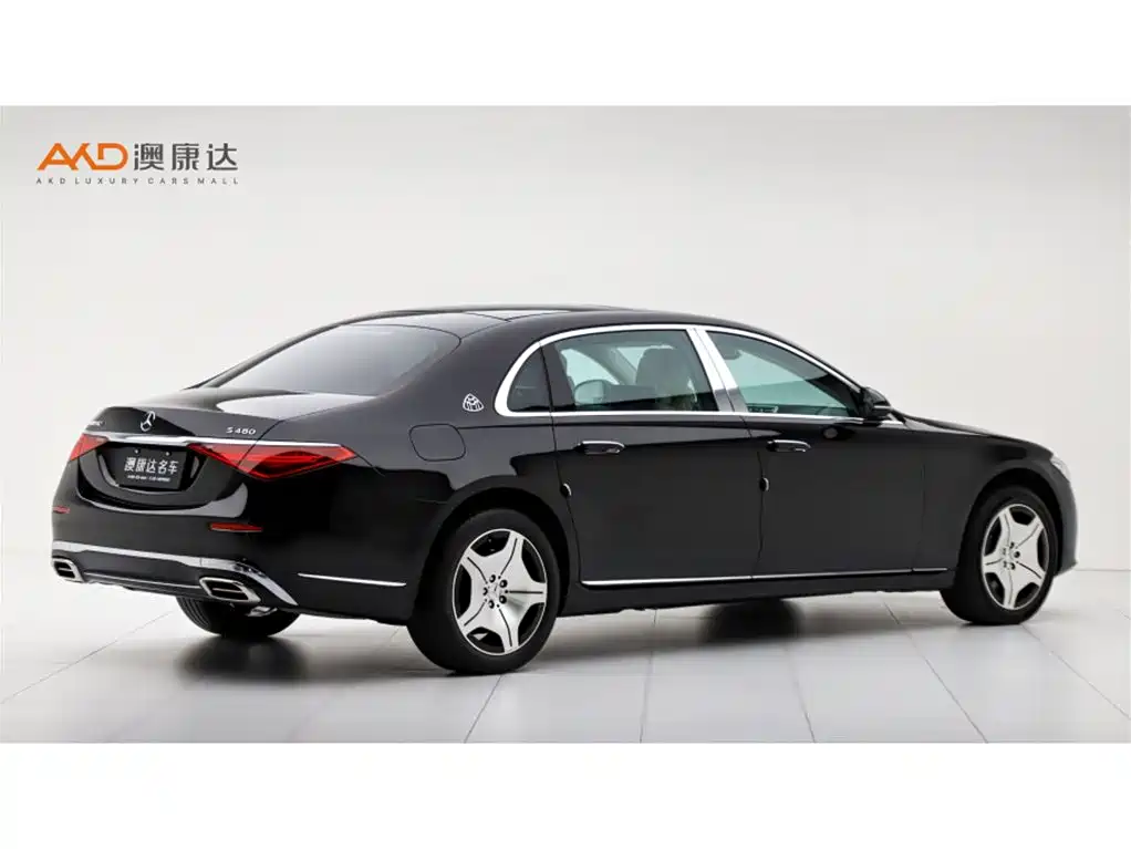 MERCEDES-BENZ MAYBACH S CLASS