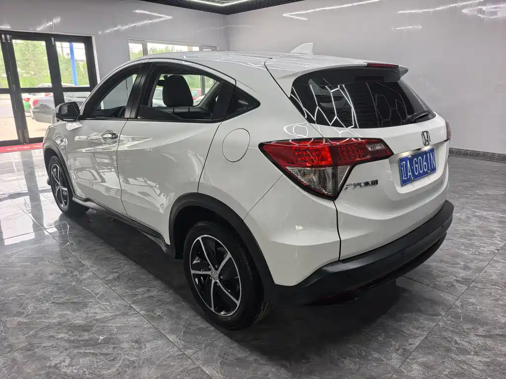 Honda Vezel 2022 1.5L CVT