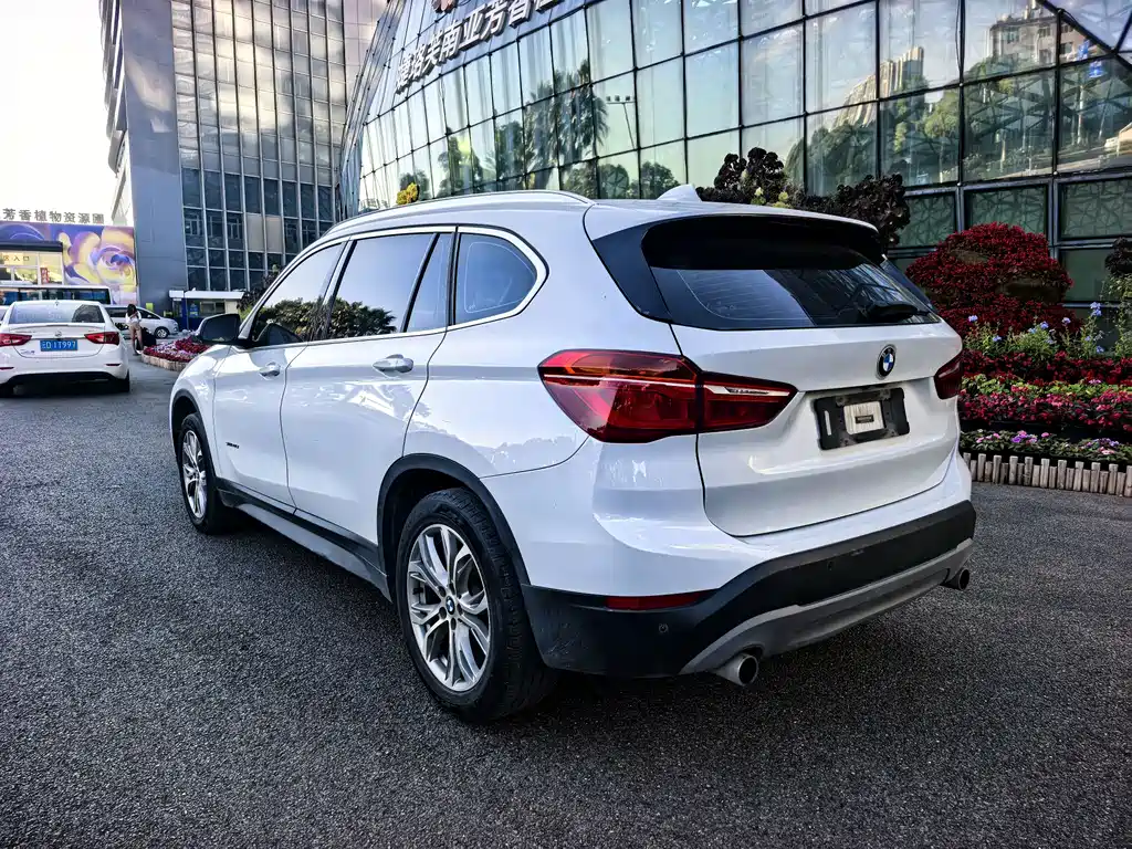 BMW X1 — фотографии объявления, Фото 11