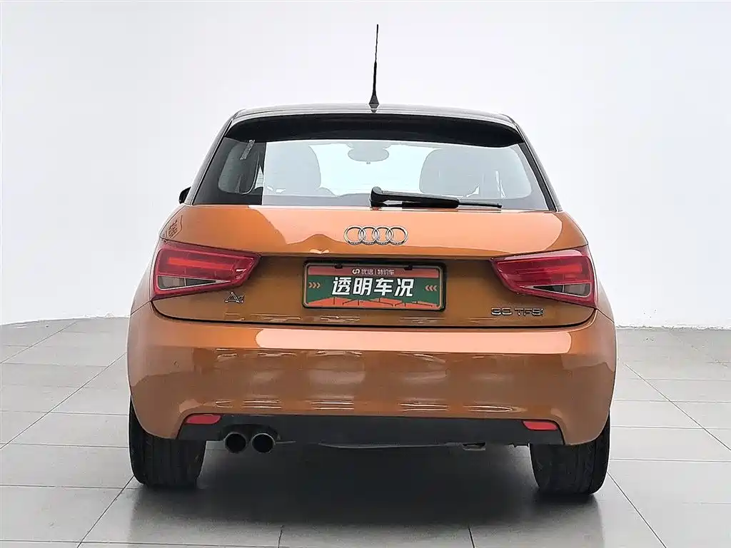 Audi A1 2013 30 TFSI Sportback Ego