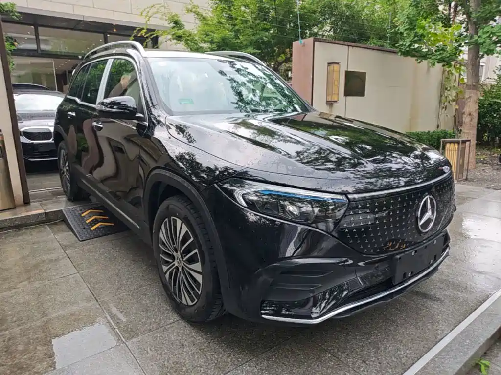 Mercedes-Benz EQB 2025 EQB 260