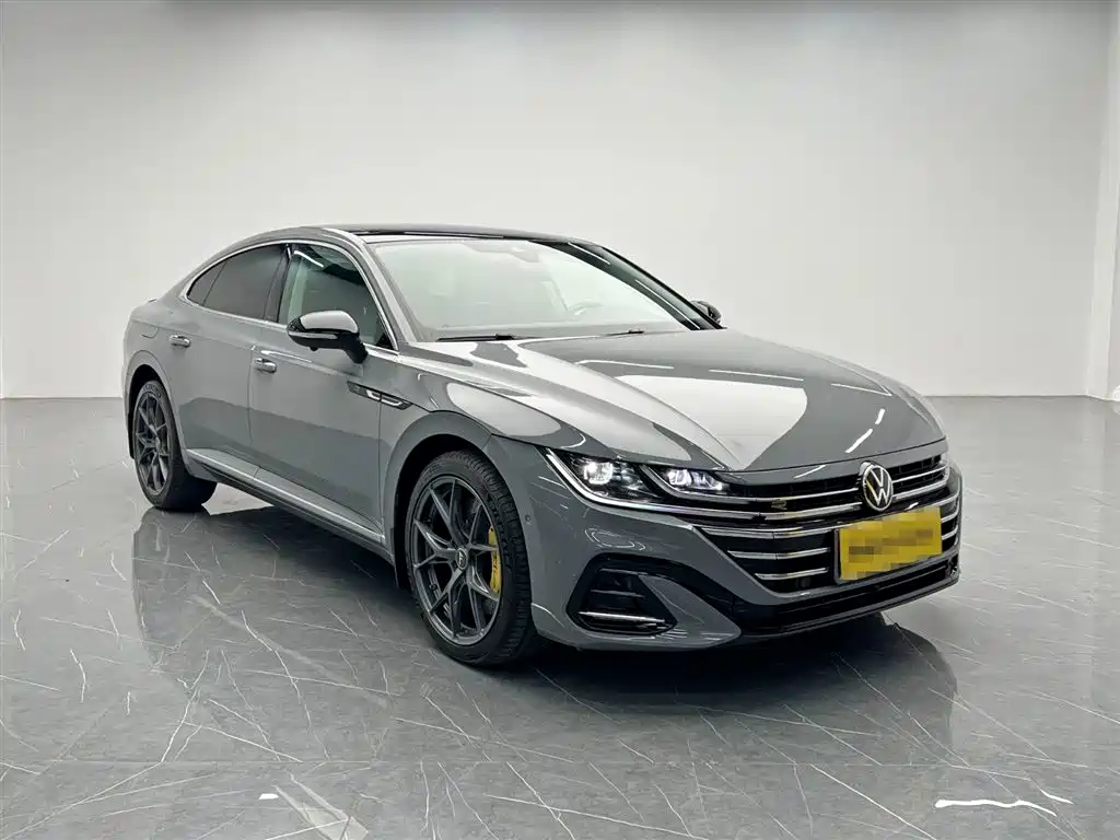 Volkswagen FAW - Passat CC CC 2021 380TSI