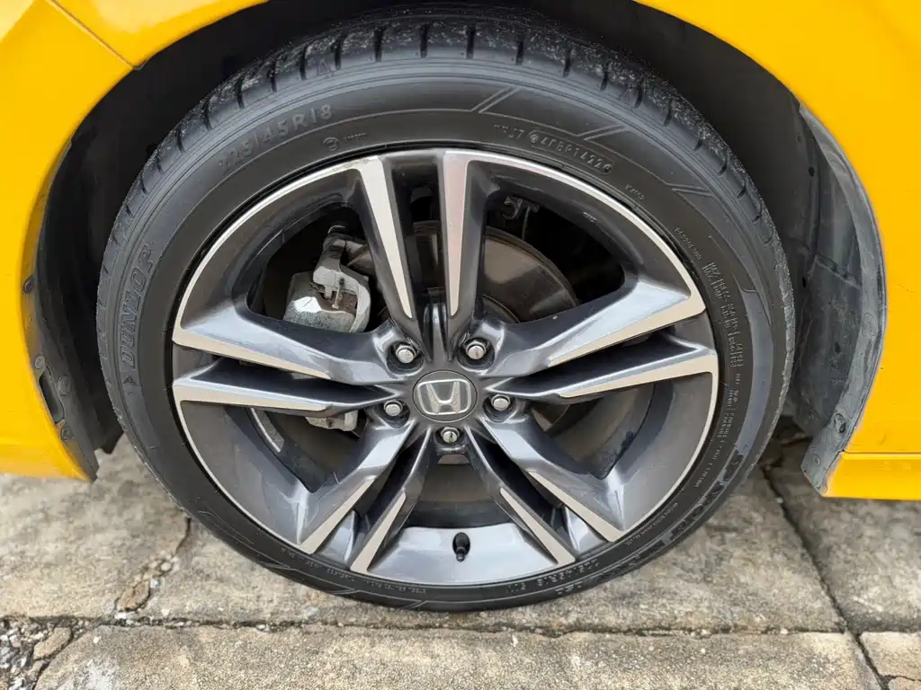 Honda Integra — миниатюра 17