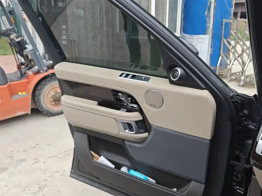 Land Rover Range Rover 2021 3.0 L6