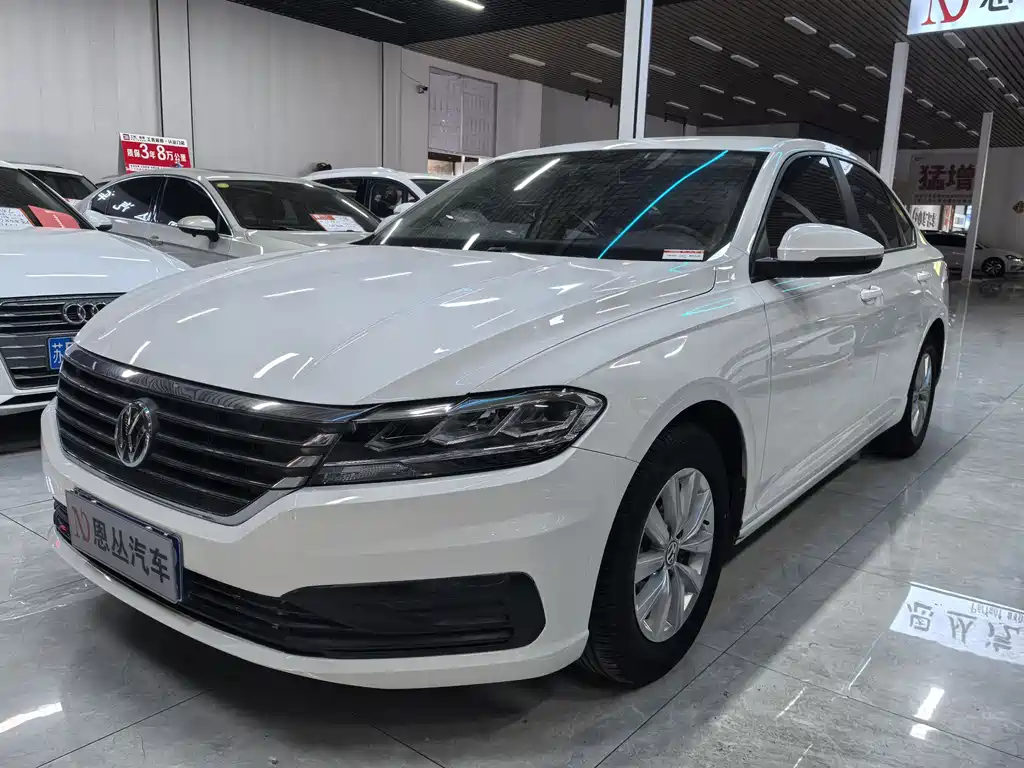 Volkswagen Lavida 2020