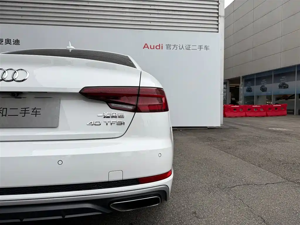 Audi A4L — миниатюра 13