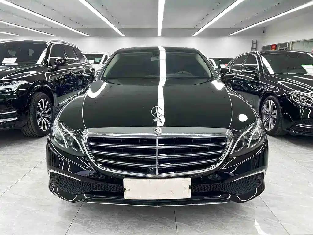 Mercedes-Benz E-Class E 2018 E 200 L Sport