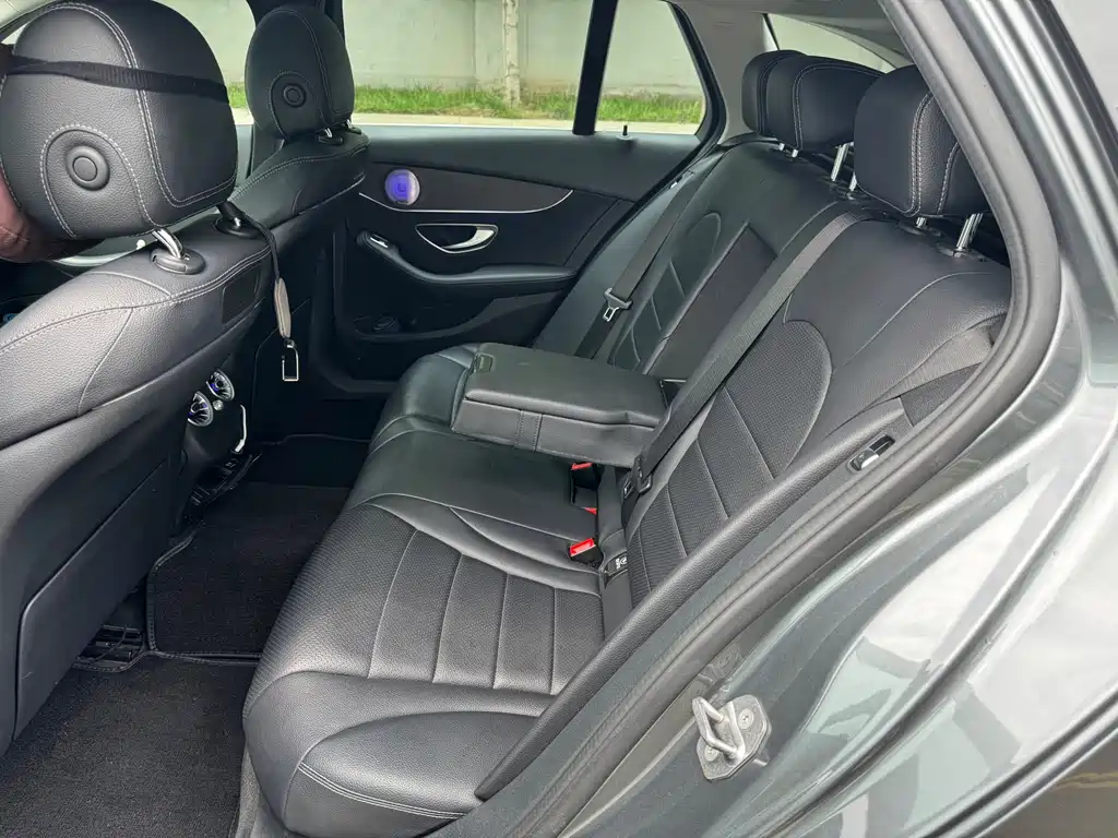 Mercedes-Benz C-Class C 2015 C 200