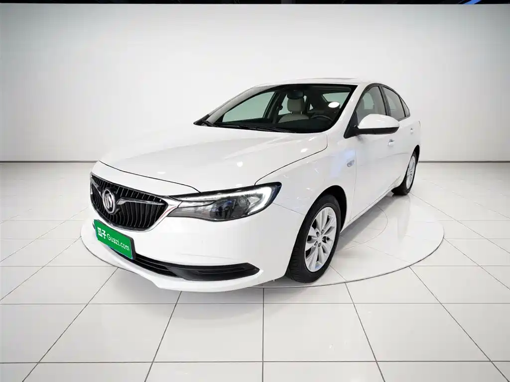 Buick Excelle 2019