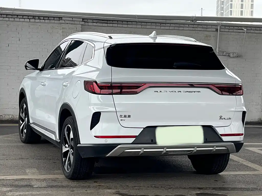 BYD PLUS New Energy — миниатюра 6