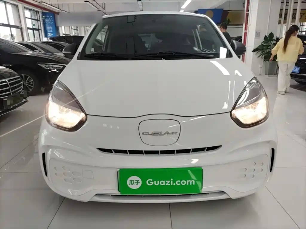 Roewe Clever 2022 311km