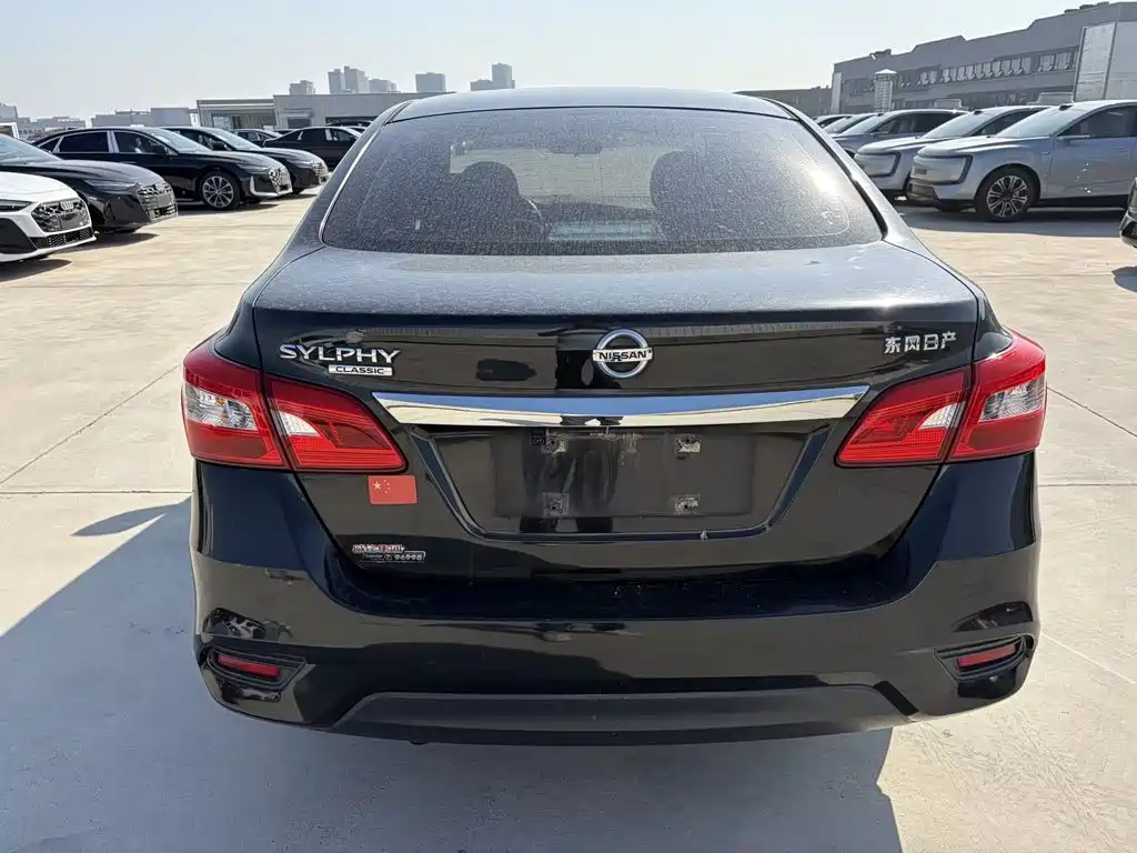 Nissan Sylphy — миниатюра 7