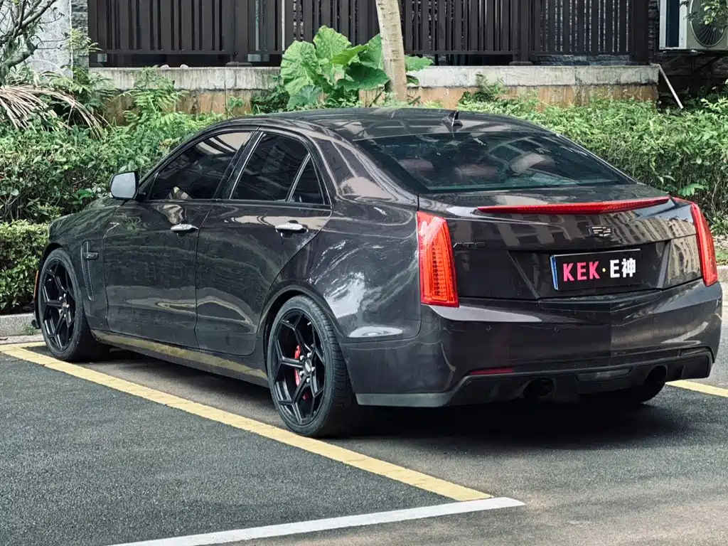 Cadillac ATS — миниатюра 4