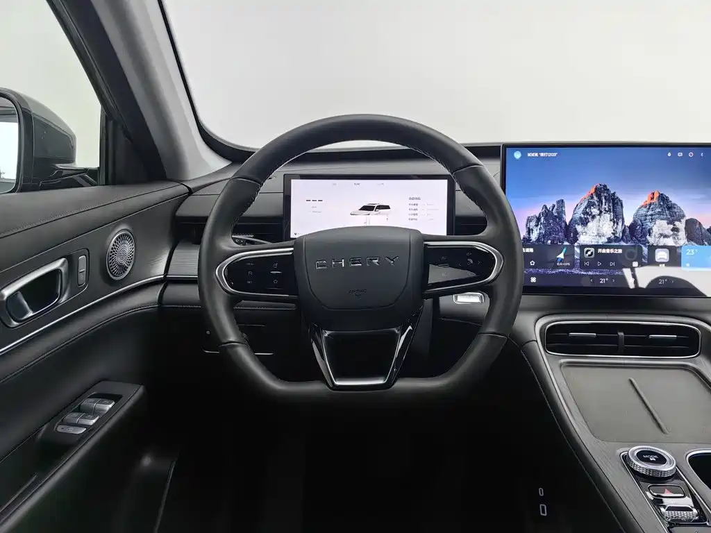 Chery Tiggo 8 PLUS — миниатюра 11